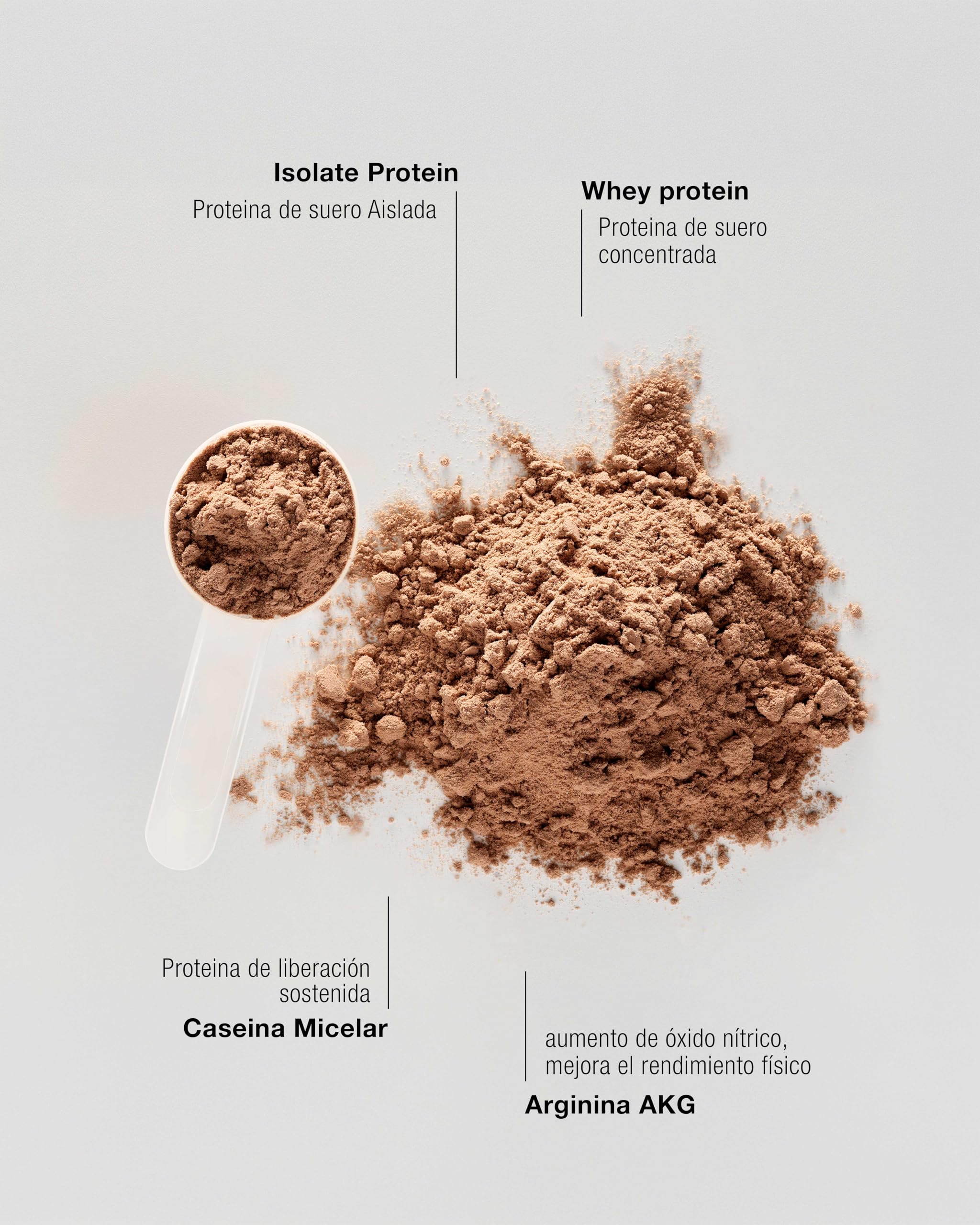 226ERS Multiphase Protein Pudding, Postre Proteico, Chocolate 700g