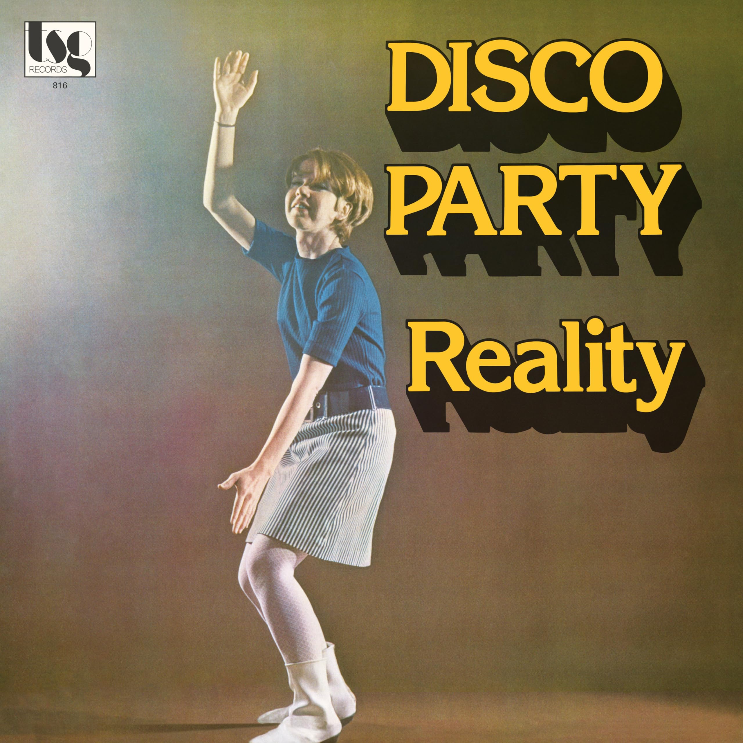 Disco Party [VINYL]