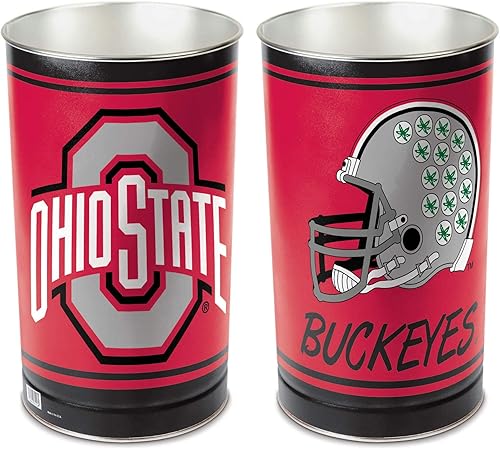 Miniatura 17 de Wincraft Equipo Esfuerzo NCAA Wastebasket