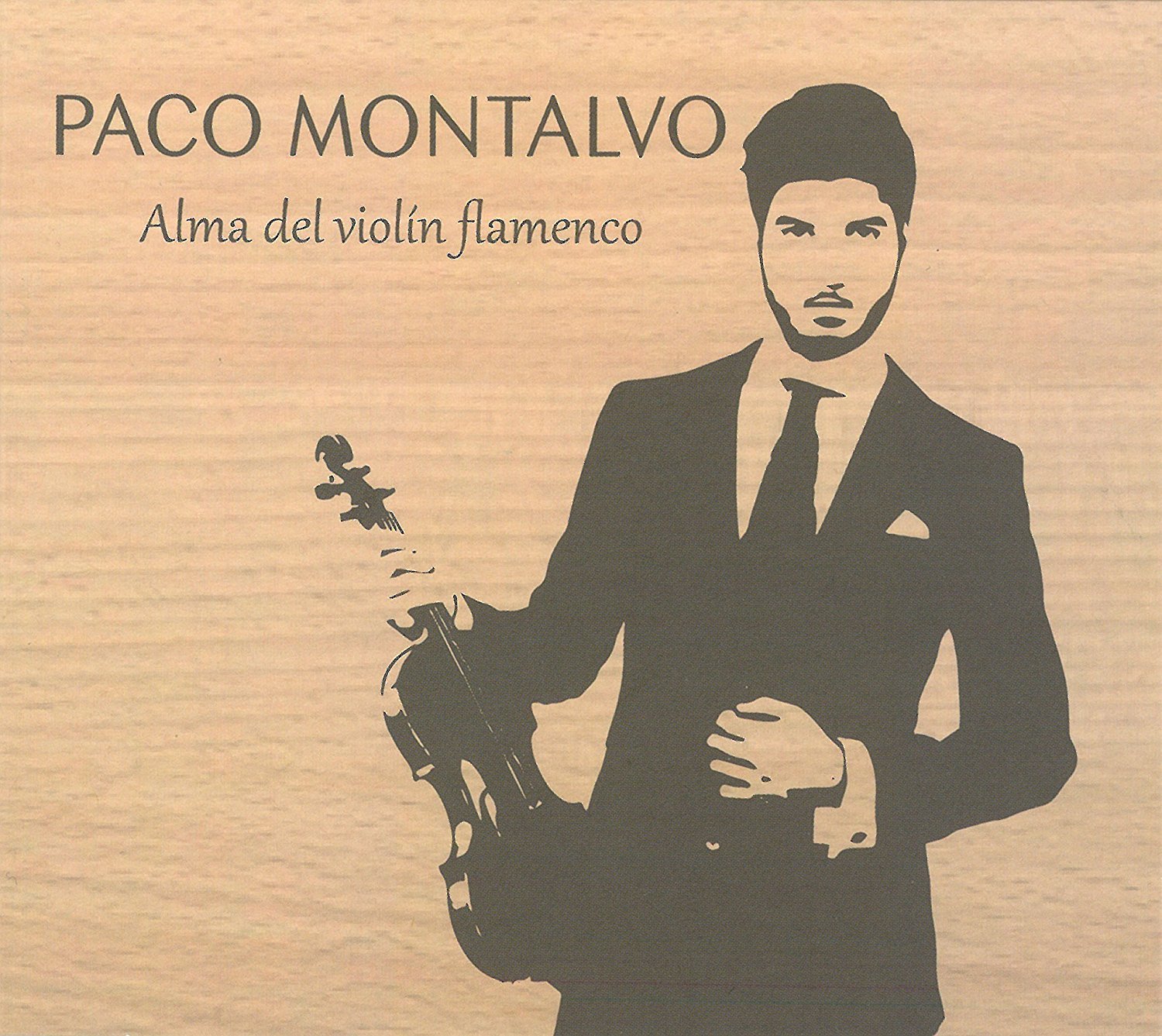 Paco Montalvo - Alma De Violin Flamenco