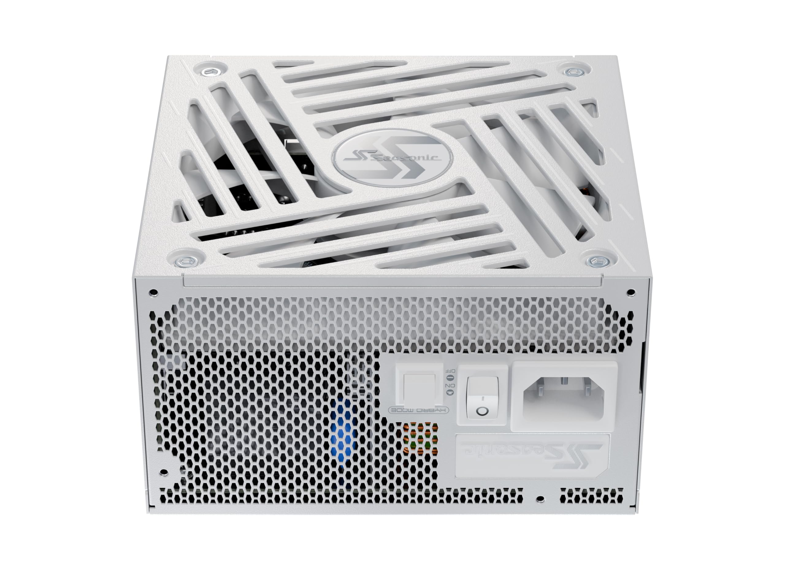 Amazon | Seasonic FOCUS GX-1000 ATX3 (V4) - White 80PLUS