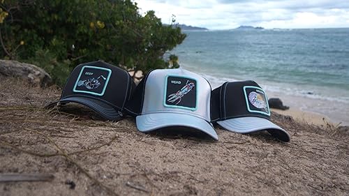 Miniatura 10 de Goorin Bros. The Farm Deep Sea Collection - Gorra unisex para camionero