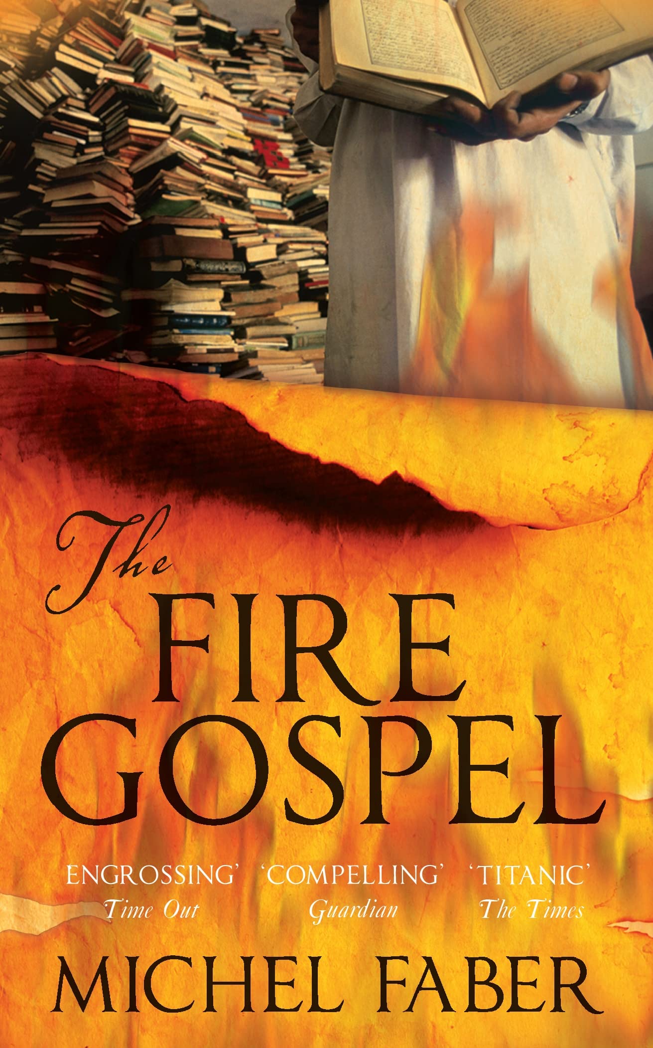 The Fire Gospel: 9 (Myths) - Faber, Michel