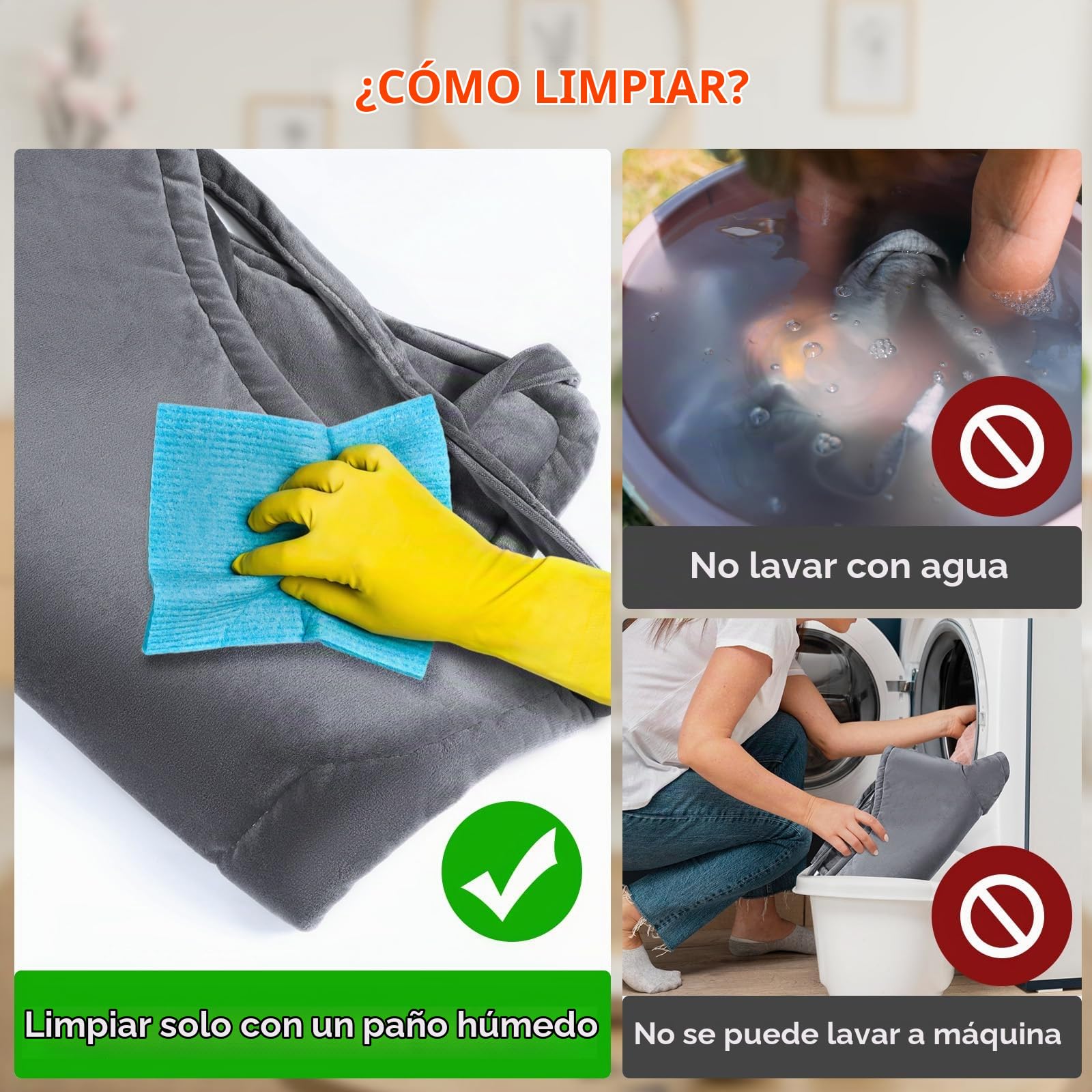 Manta Electrica Espalda y Cuello, Almohadilla Térmica Eléctrica con Batería de 10000mAh y 3 Niveles de Temperatura, Esterilla Electrica con Apagado Automático, Calentamiento Rápido