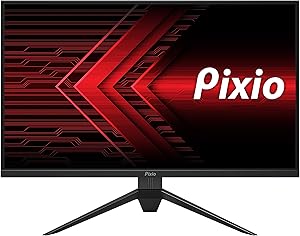 Pixio PX279 Prime 27 inch 240Hz Fast IPS 1ms GTG HDR FHD 1080p FreeSync Esports IPS Gaming Monitor