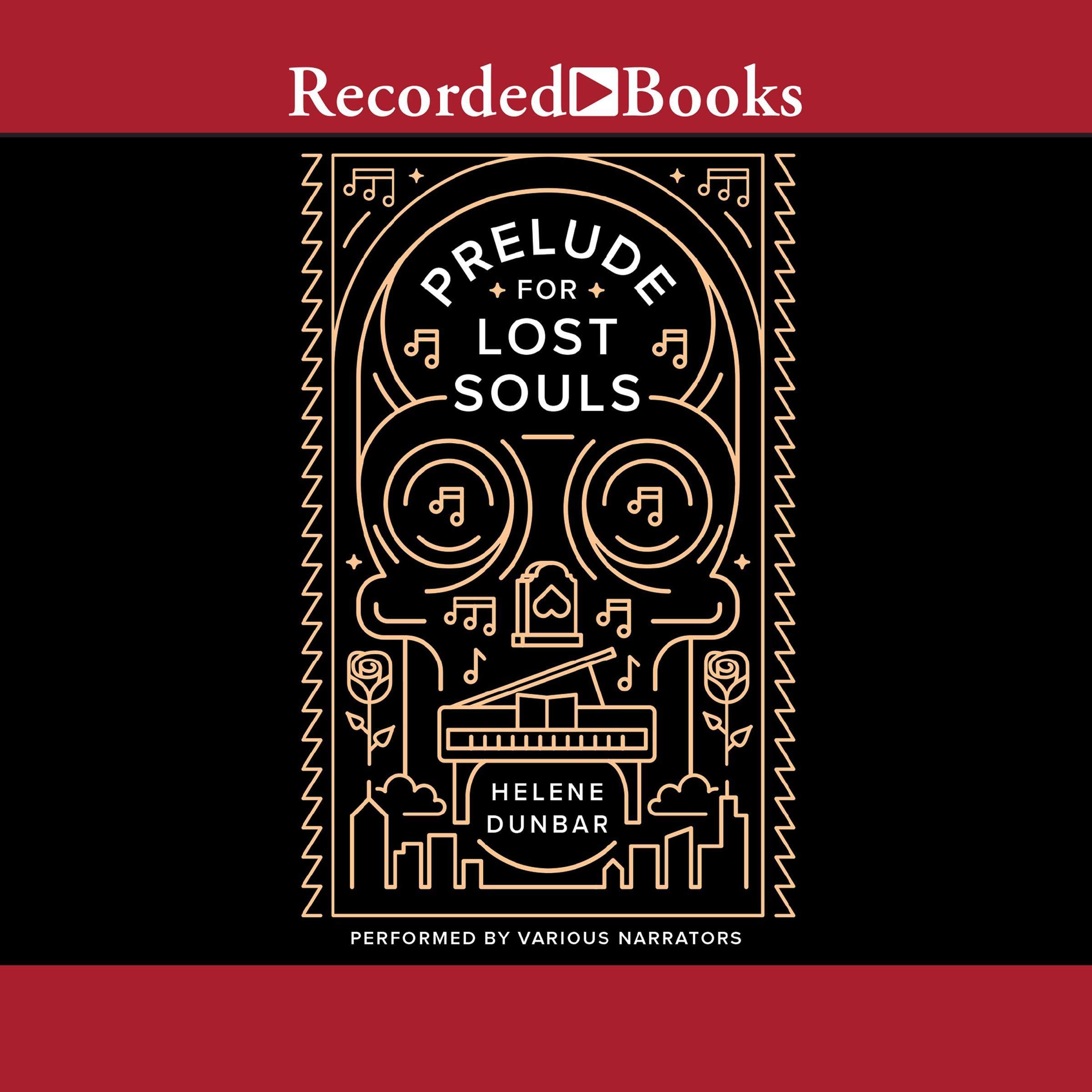 Cover art for Prelude for Lost Souls