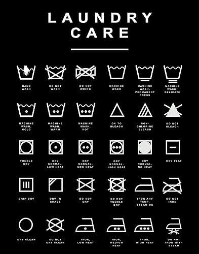 Miniatura 5 de Laundry Room Decor With Black Background - 11x14" UNFRAMED Print - Black And White Minimalist, Scandinavian, Modern, Typography Wall Print - Guide