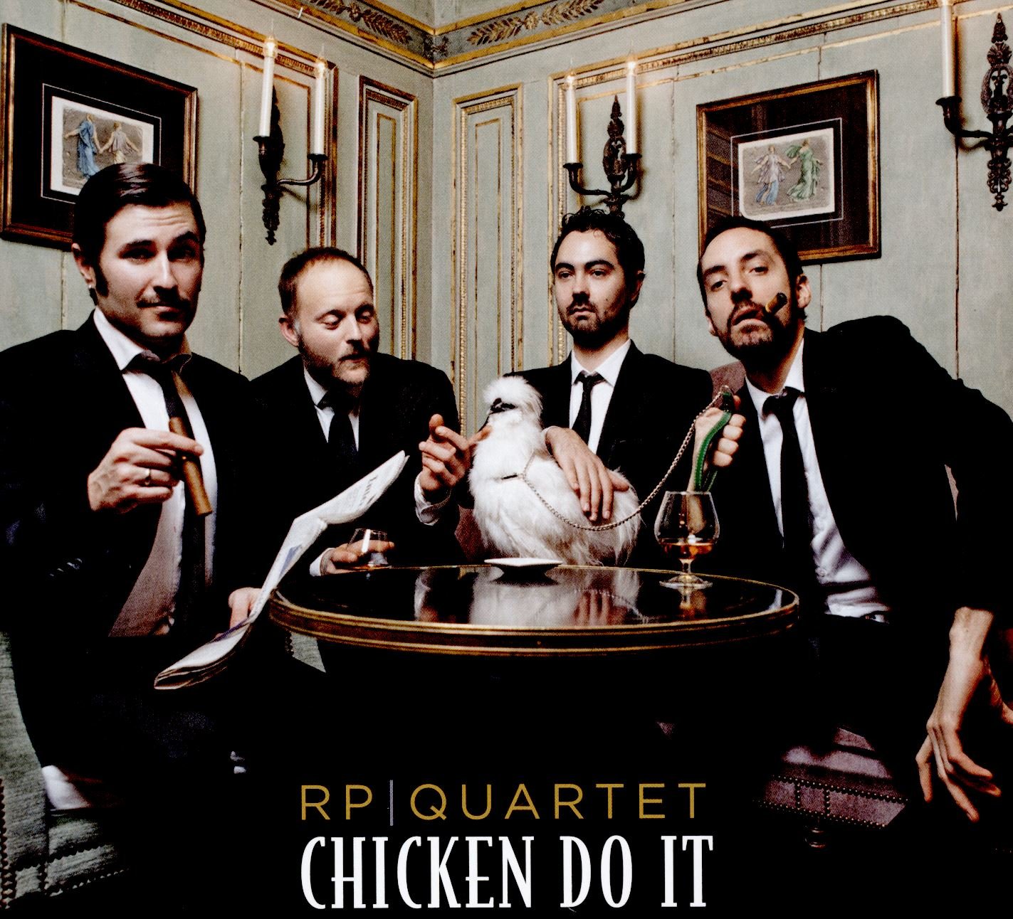 Chicken Do It