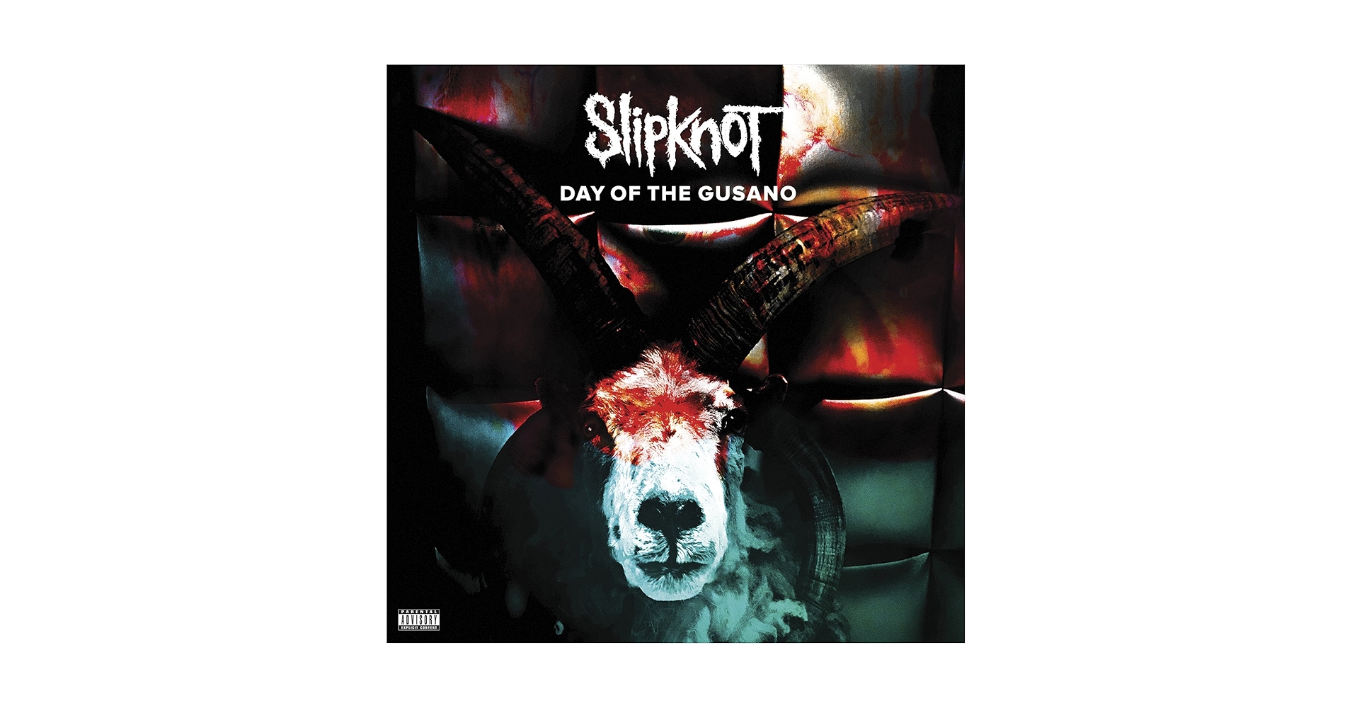 スリップノット DAY OF THE GUSANO DVD SLIPKNOT - DAY OF THE GUSANO (DELUXE CD/2 DVD) – SoundsLikeVinyl