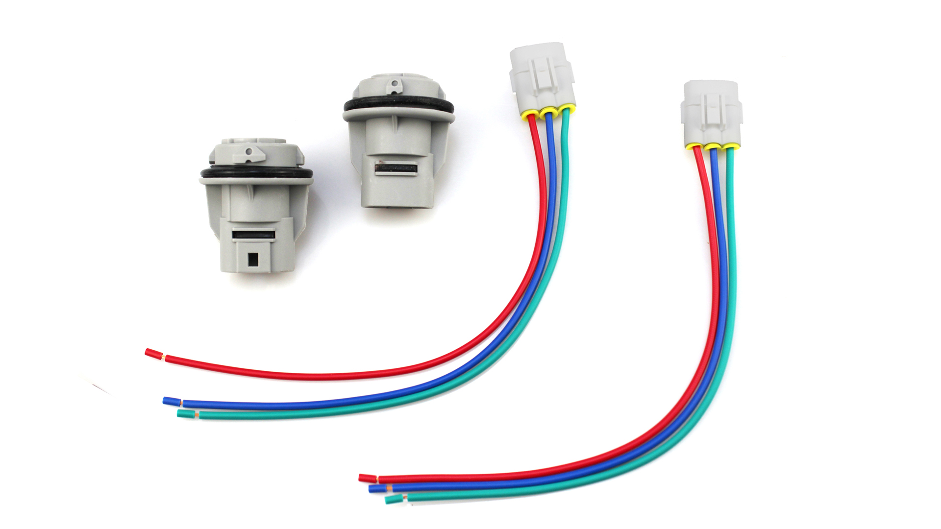 Amazon.com: FORLETOR Turn Signal Light Socket Pigtail for Honda