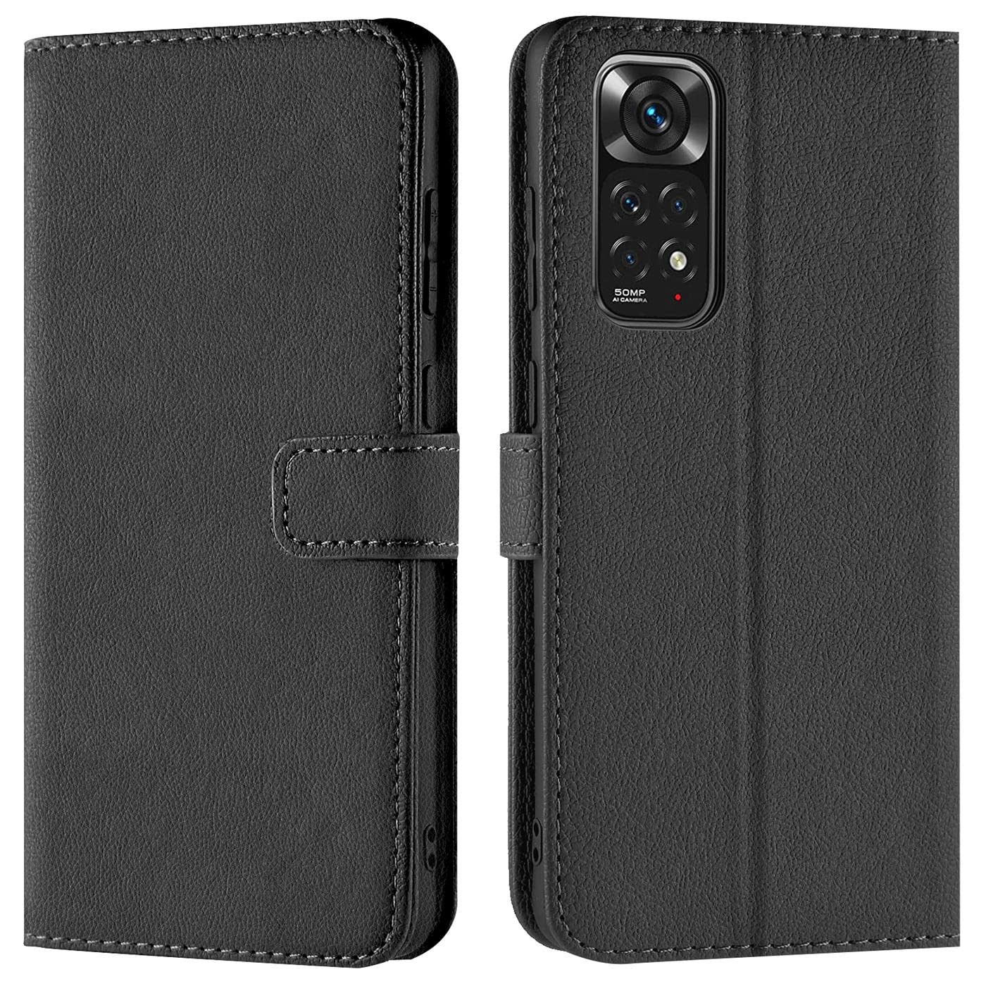 Verco Compatible con Xiaomi Redmi Note 11 Funda, Redmi Note 11S Carcasa