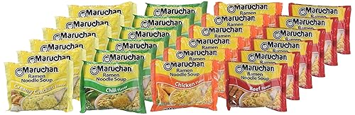 Miniatura 2 de Ramen Maruchan surtido de 4 sabores, paquete de 24