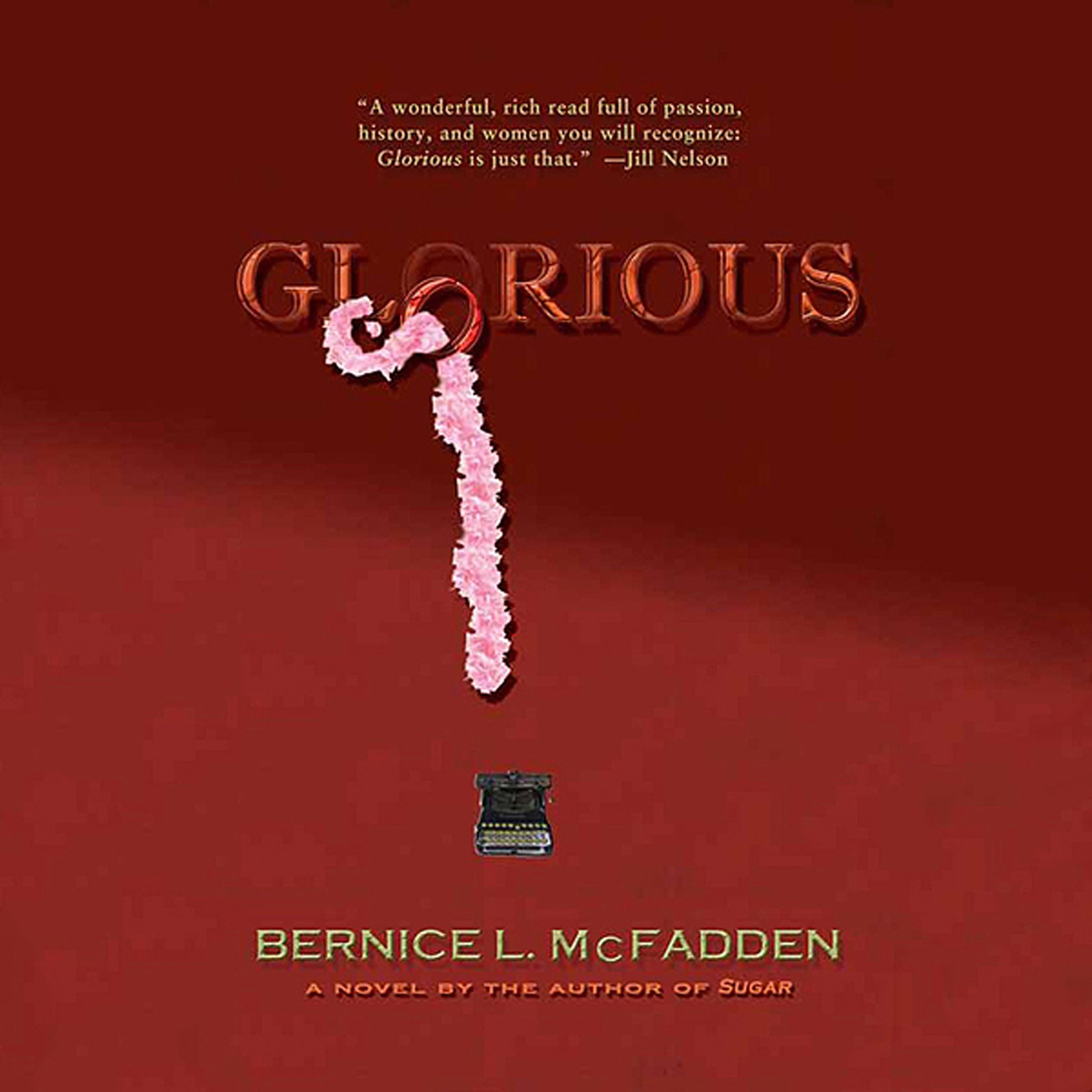 Cover art for Glorious