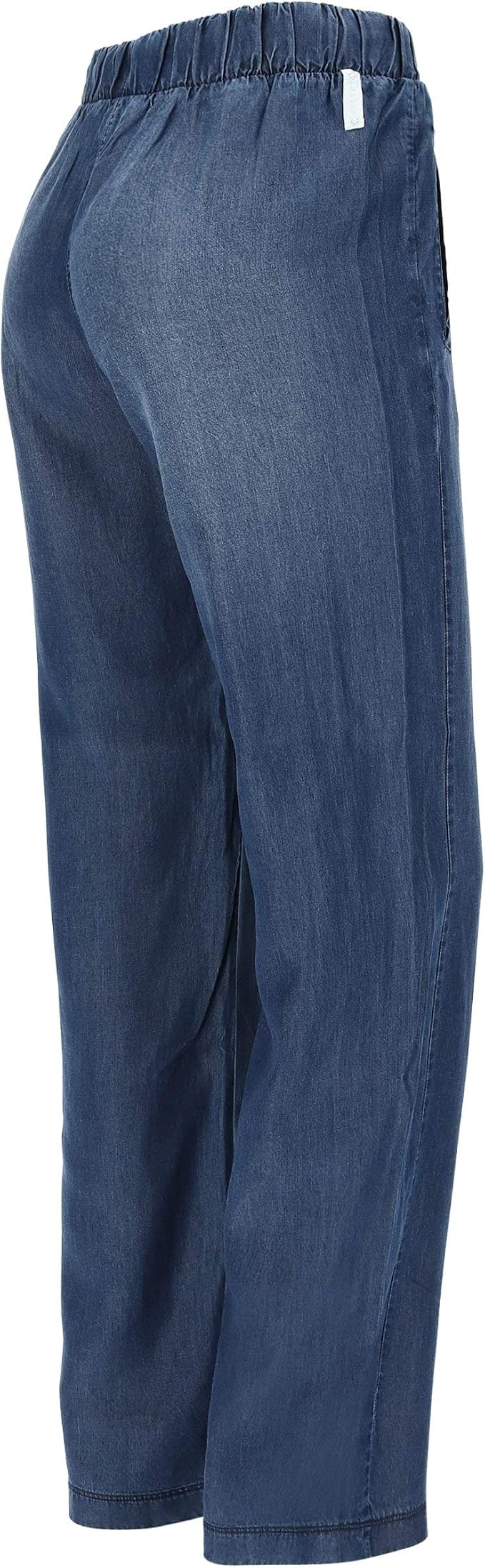 Pantaloni tuta Freddy blu da donna S2WSLP3 | Sir126Roma
