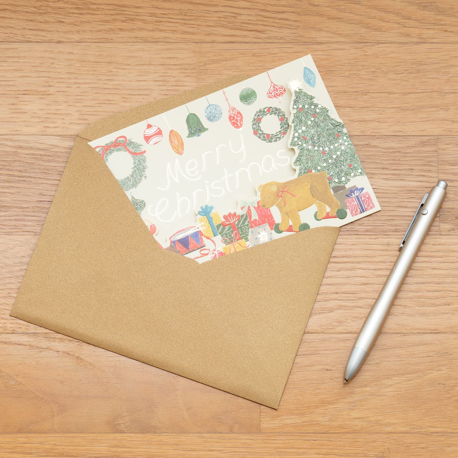安全地帯クリスマスカード3枚セットで 楽天市場】グリーティングカード