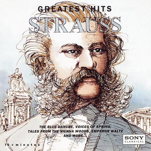 Greatest Hits: J. Strauss, Stanley Black, Harry Rabinowitz, Lazar ...