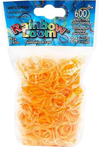 Miniatura 52 de Rainbow Loom Galaxia espiral de doble capa