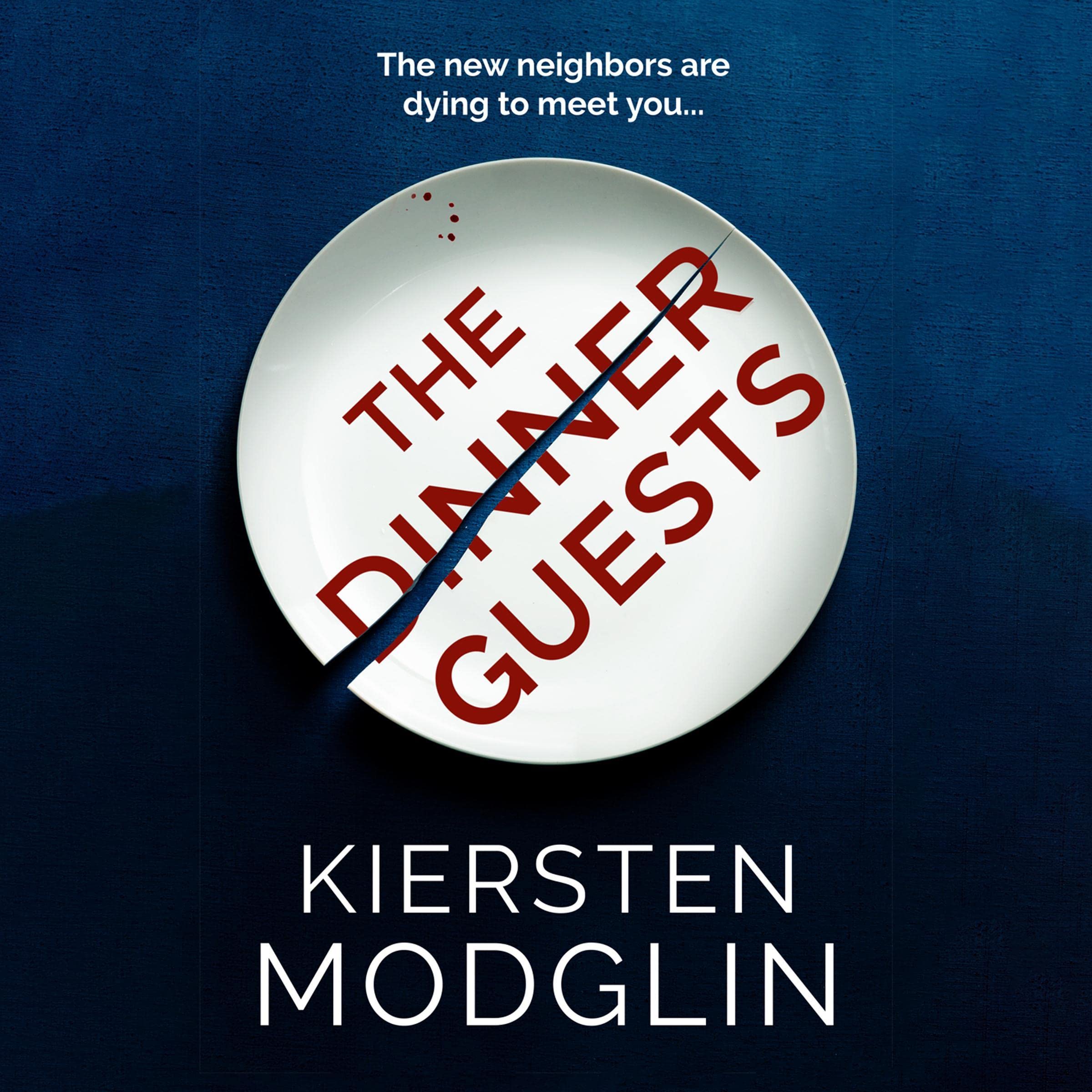 Cover art for The Dinner Guests