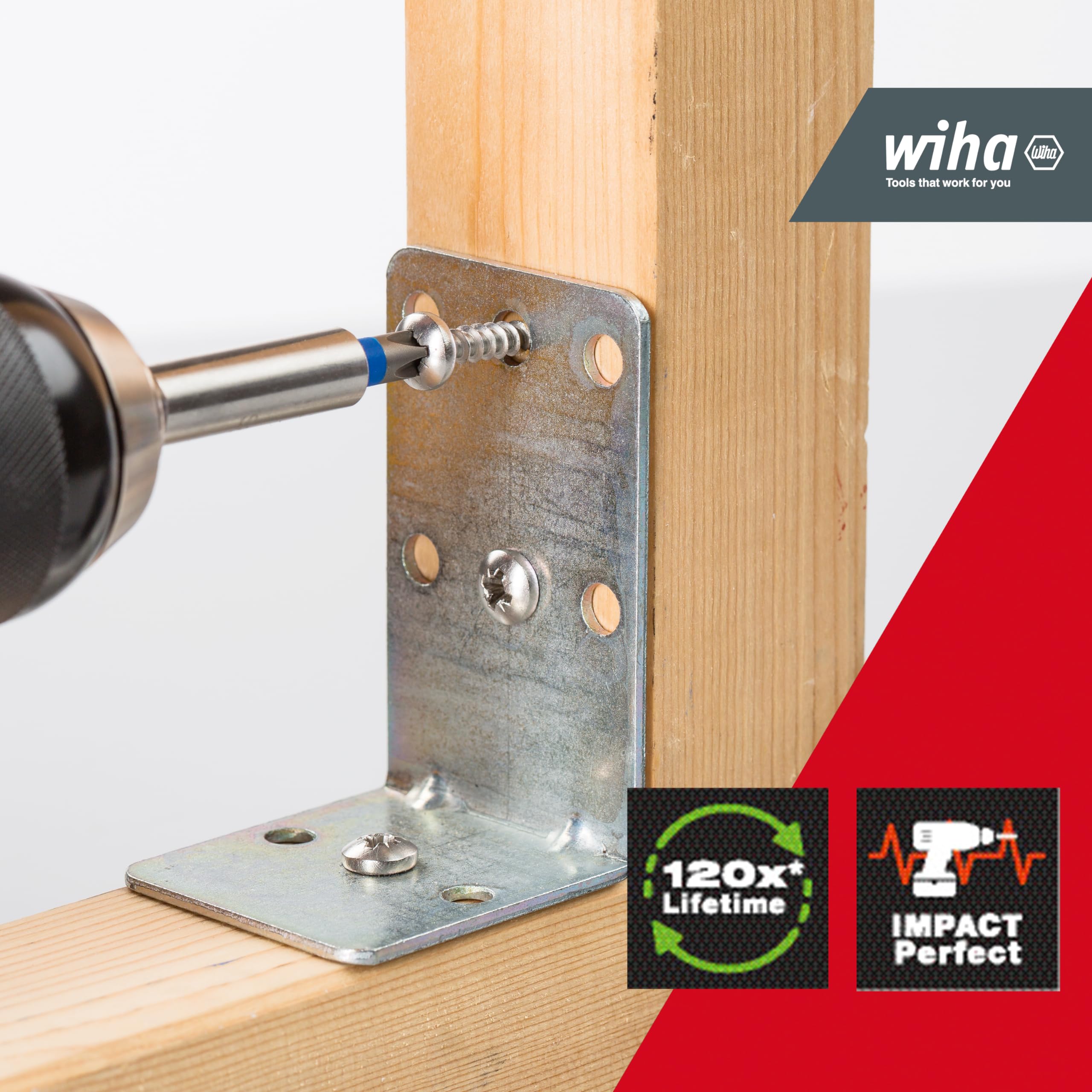 FlipSelector Bit Juego, 25 Mm Y Bits 7947-005 FlipSelector Z; Schlitz