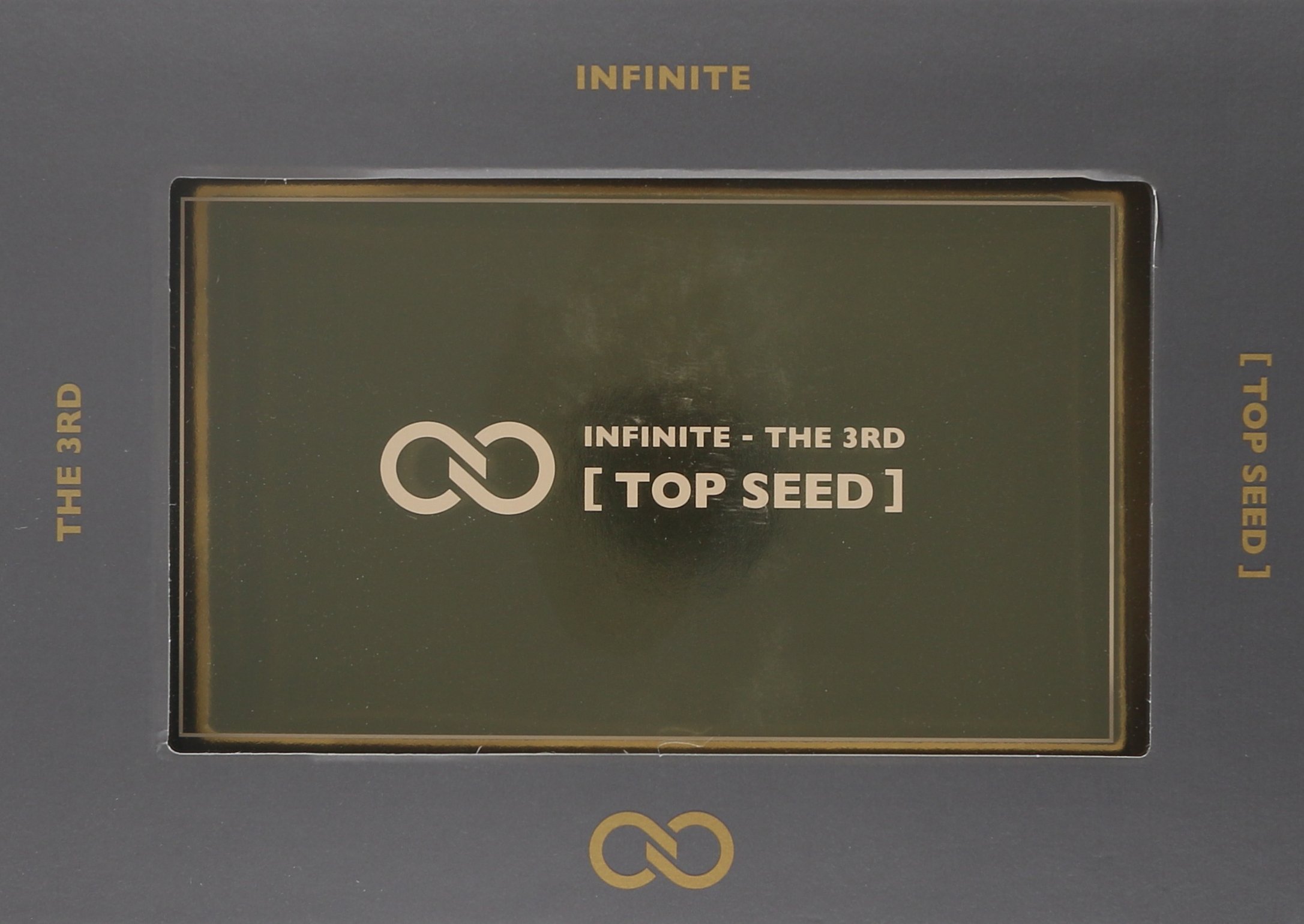 Vol 3 (Top Seed)