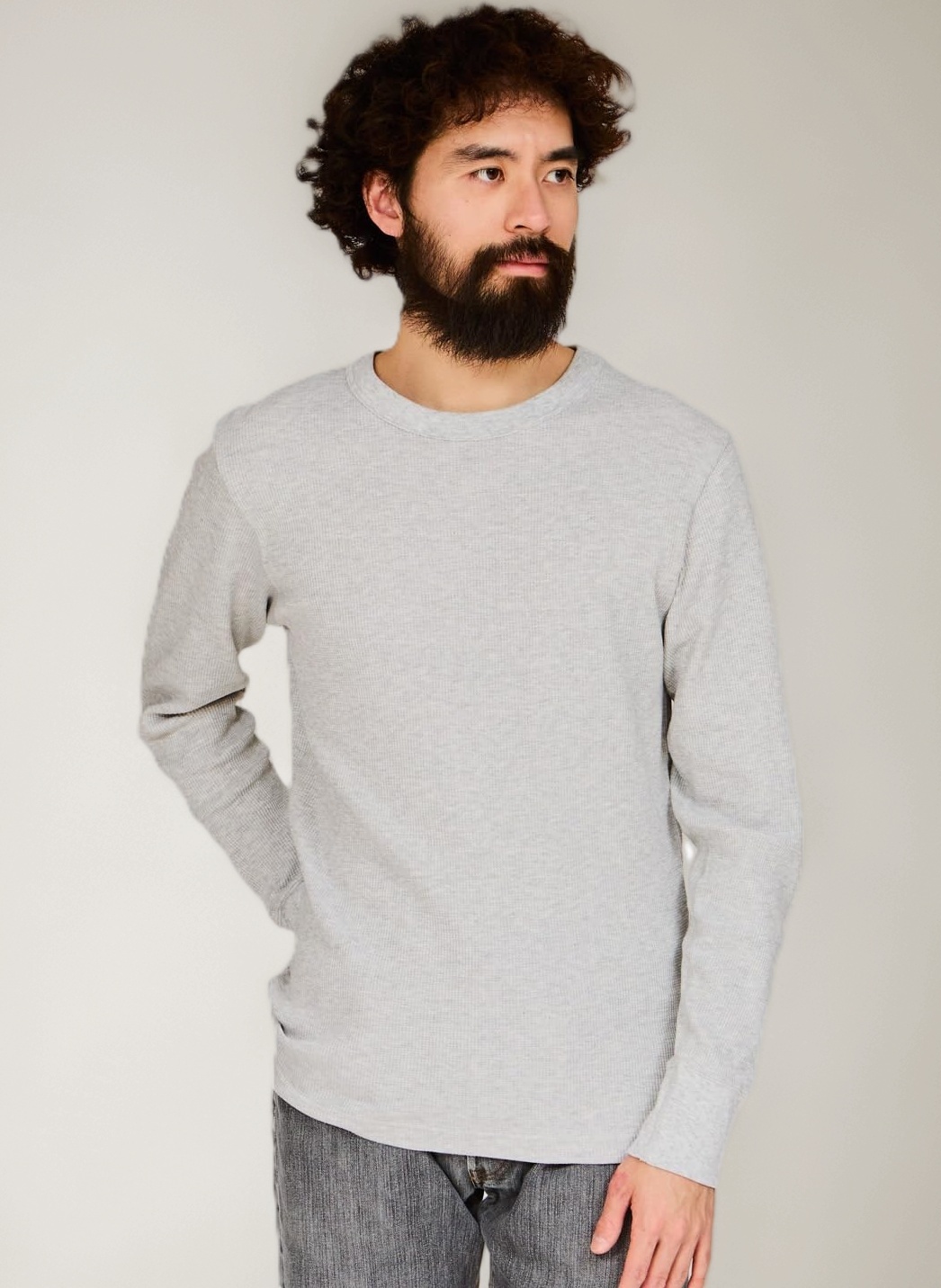 Supreme Hanes Beefy ワッフル長袖Tシャツ カモ柄 XL Amazon | サーマル ワッフル クルーネック Tシャツ 長袖 ビーフィー