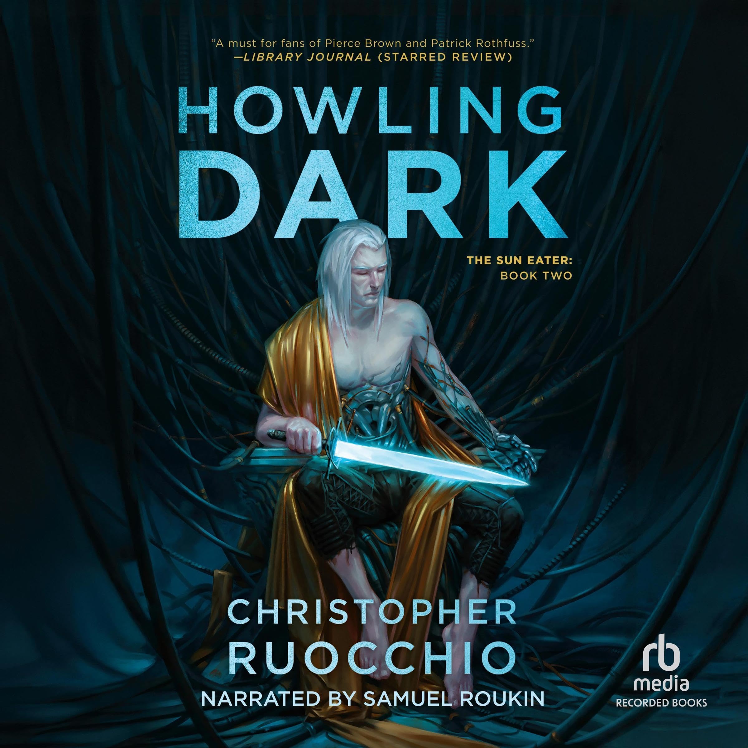 Howling Dark: Sun Eater, Book 2