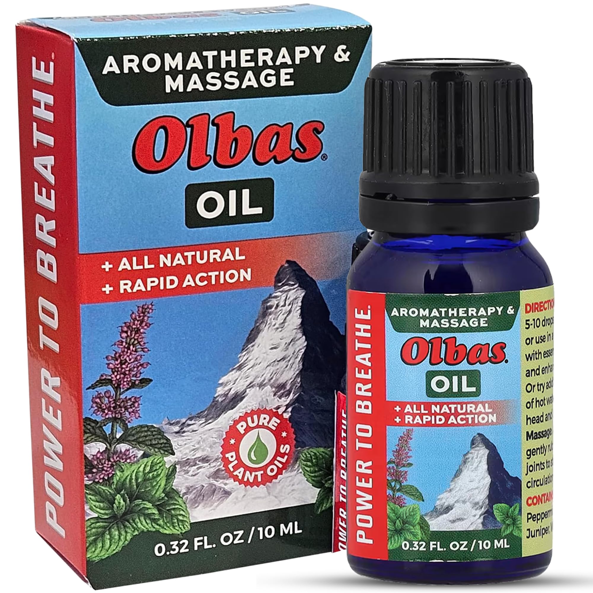Olbas Oil - 0.32 fl oz