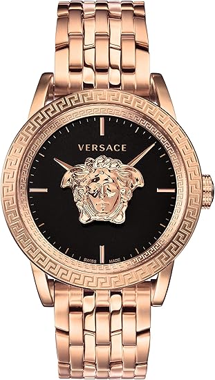 versace men's watch
