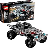 Vista 1 de LEGO Technic Getaway Truck 42090 Kit de construcción (128 piezas)