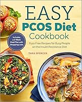Algopix Similar Product 8 - The Easy PCOS Diet Cookbook FussFree