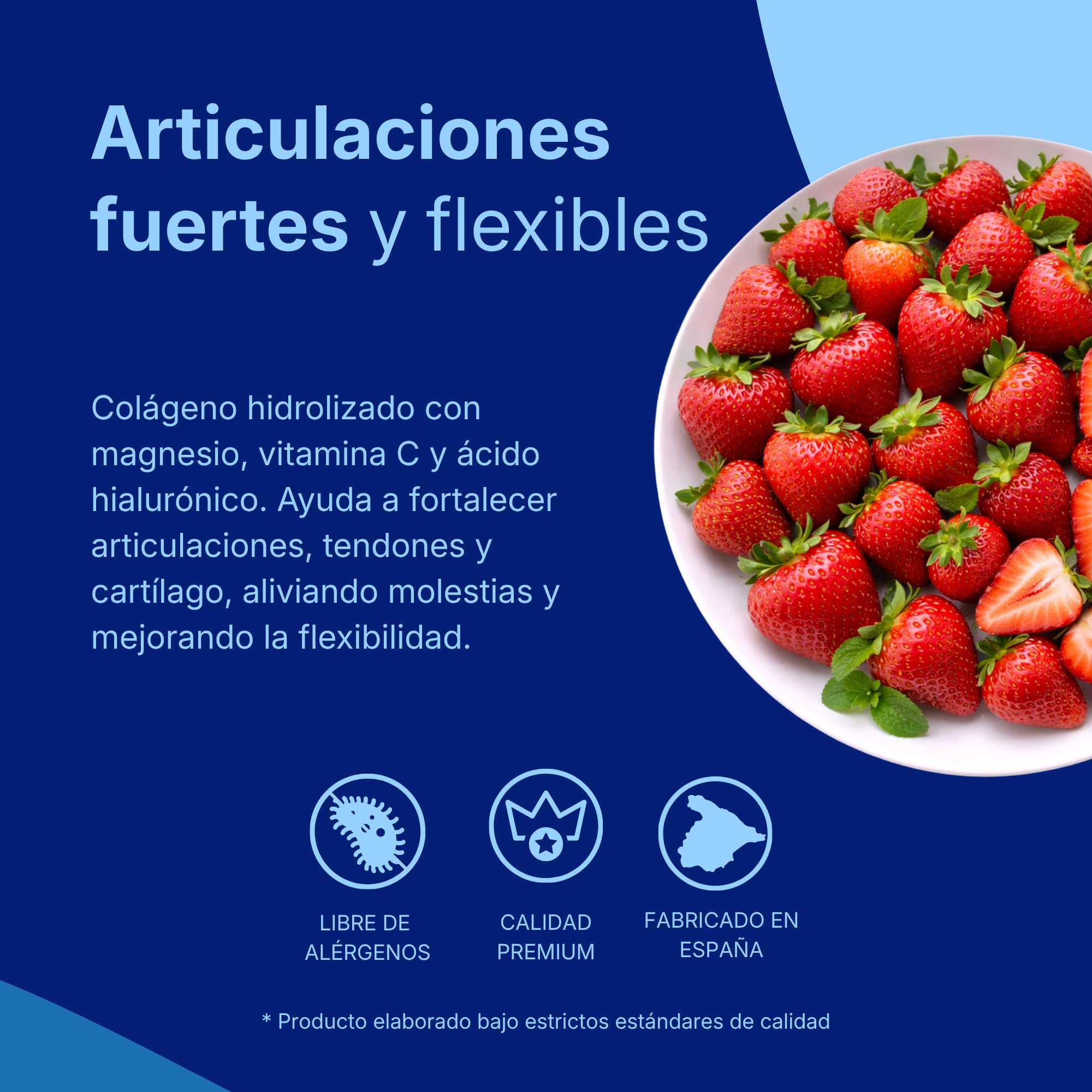Colágeno Hidrolizado con Magnesio – FEPA Colcimag 400 g Pack de 2 – Complemento Alimenticio Diario en Polvo con Ácido Hialurónico y Vitamina C - Mantenimiento de Huesos y Articulaciones – Fepadiet
