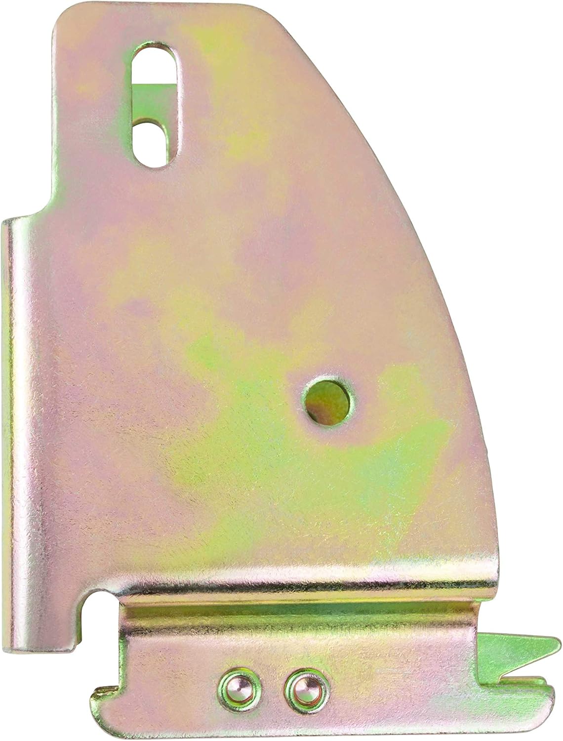 Mytee Products (4 Pack E-Track Wood Beam End Socket Shelf Brackets w/E Track Fittings, for 2x4 & 2x6 in Truck, Trailer, Van, RV Tie-Down Systems | E-Track Accessories Cargo Storage Lumber Bracket