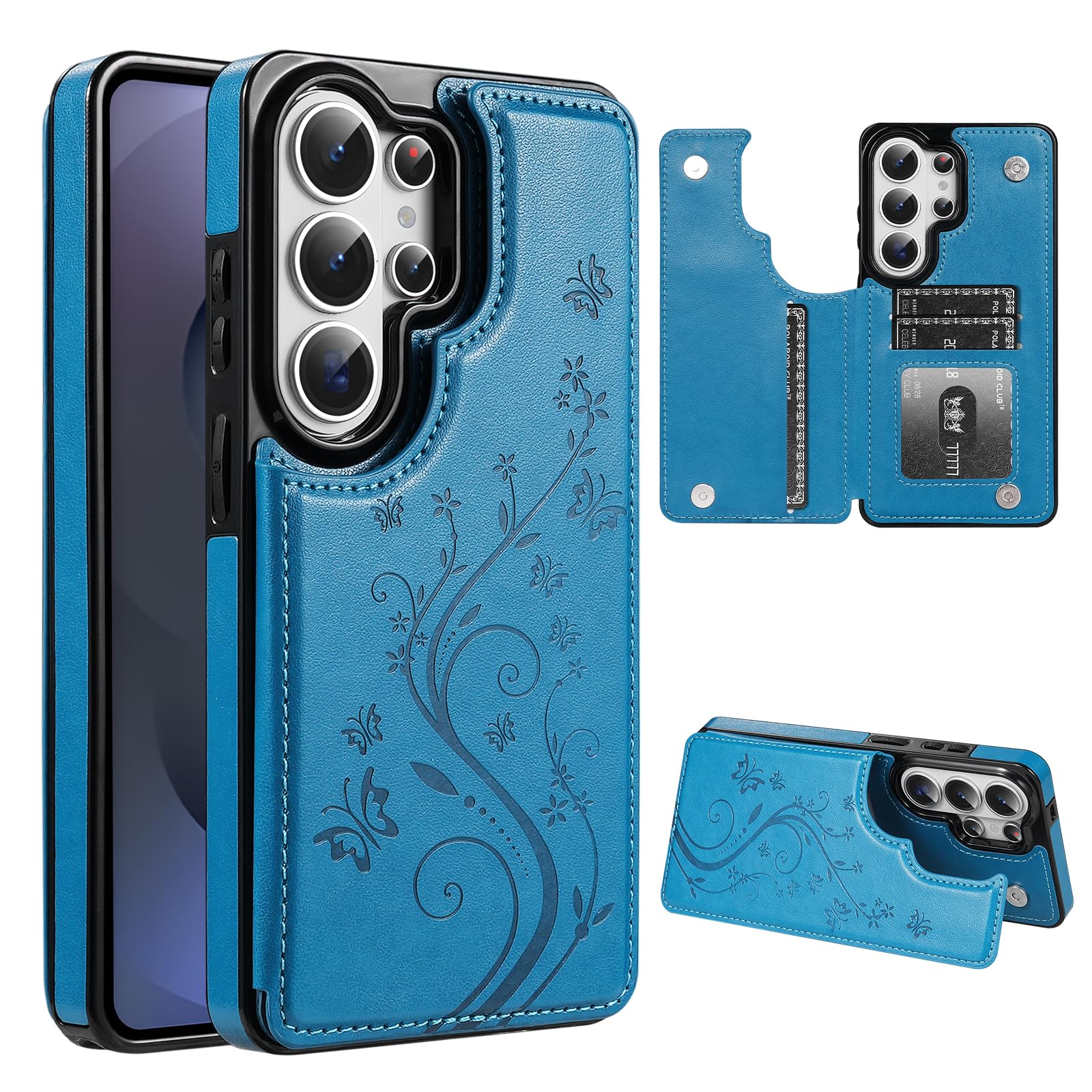 Amazon.com: Korecase Wallet Case for Samsung Galaxy S26 Ultra with