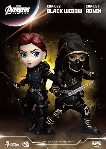 Miniatura 7 de Avengers Endgame: Ronin EAA-081 - Figura de acción de ataque de huevo