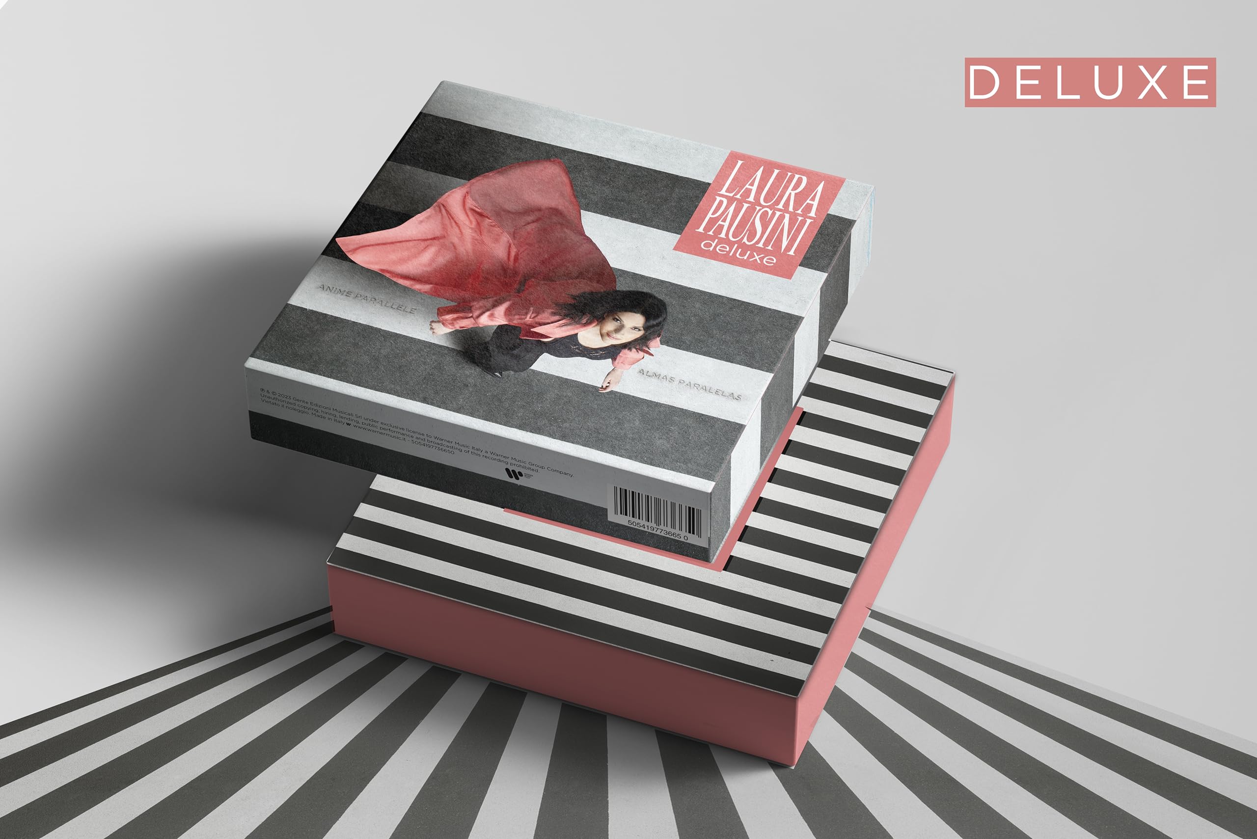 Anime parallele (CD Deluxe)