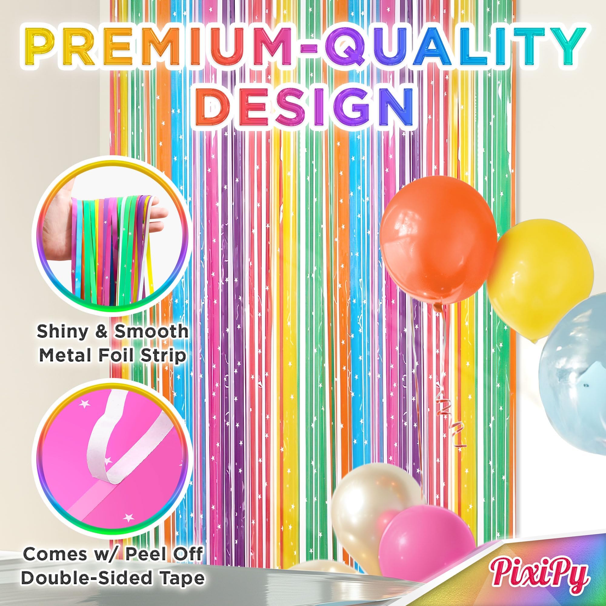 Simpkeely Forniture per feste che si illuminano al buio