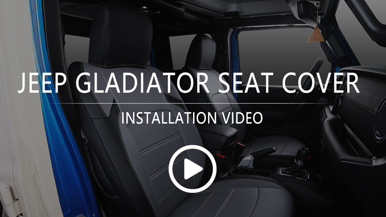 How To Install Seat Covers Jeep: Step-by-Step Guide for Beginners