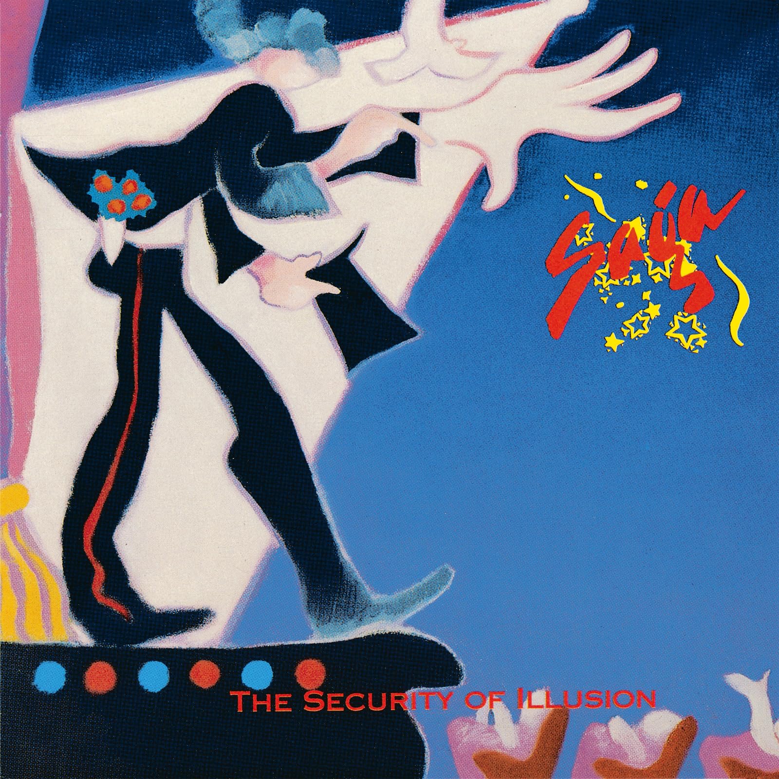 The Security Of Illusion