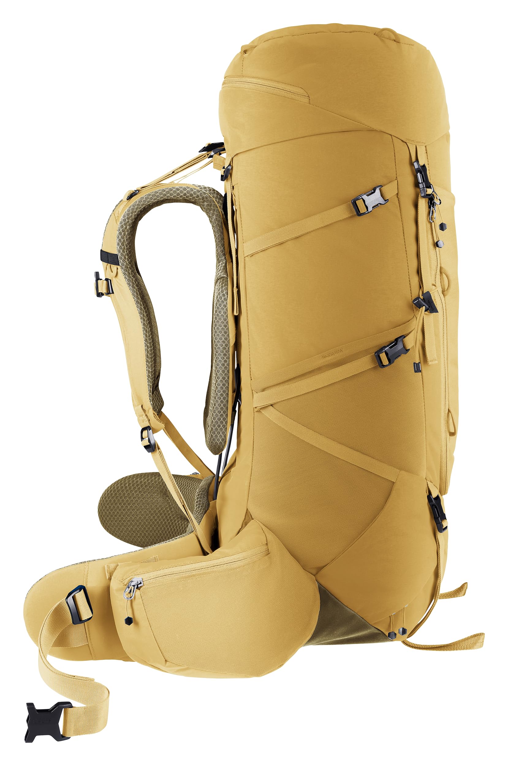 Deuter Aircontact Core 50+10 mochila de trekking