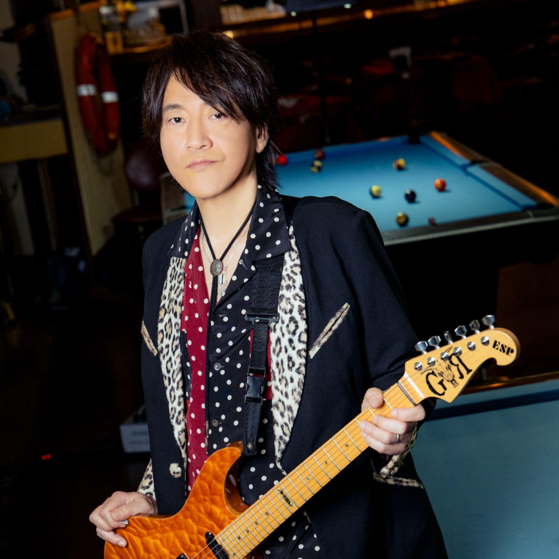 e-ZUKA(from GRANRODEO)