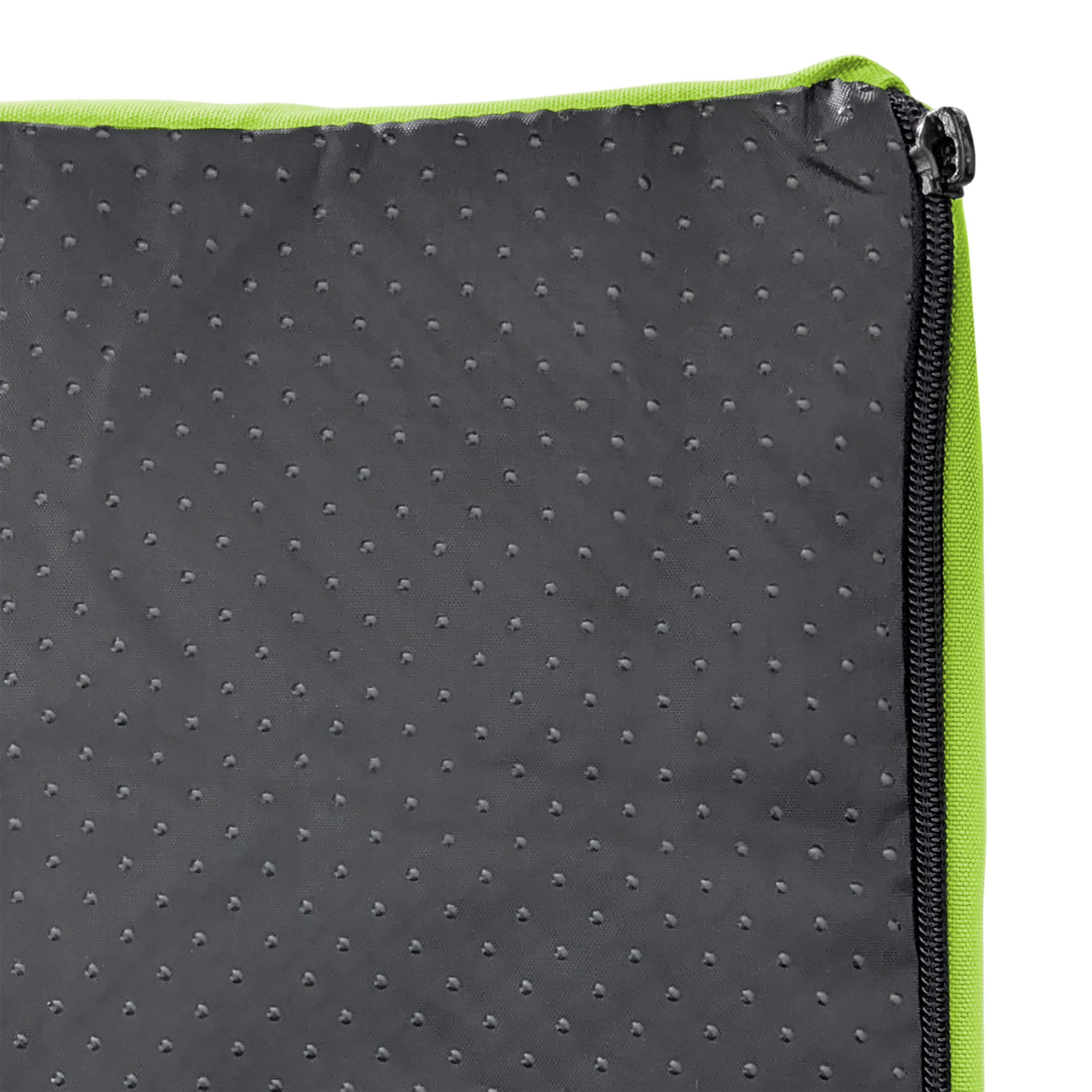 Jump Hüpfpolster 99 x 75 x 18 cm - blau oder rosa - Hüpfmatratze für Kinder ab 3 Jahre bis 40 kg - Spielmatte Turnmatte Matratze zum Hüpfen Toben Spielen Balancieren