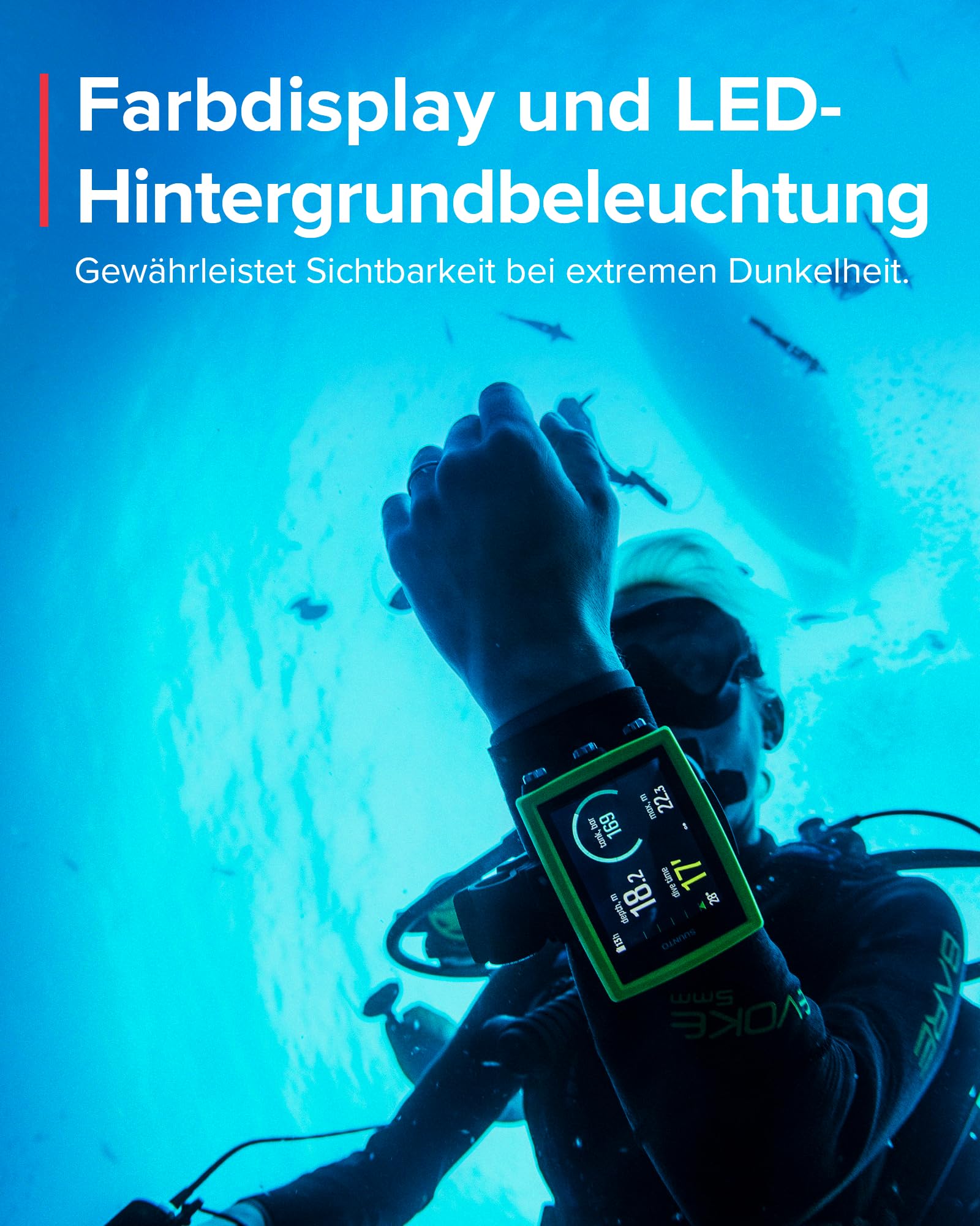 Suunto Dive EON Core
