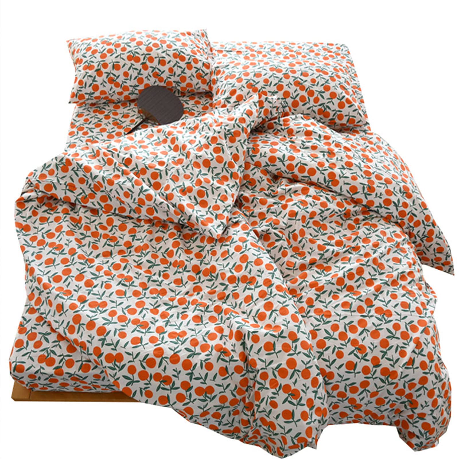 Housse de couette vintage pour sublimer l'ambiance de votre chambre