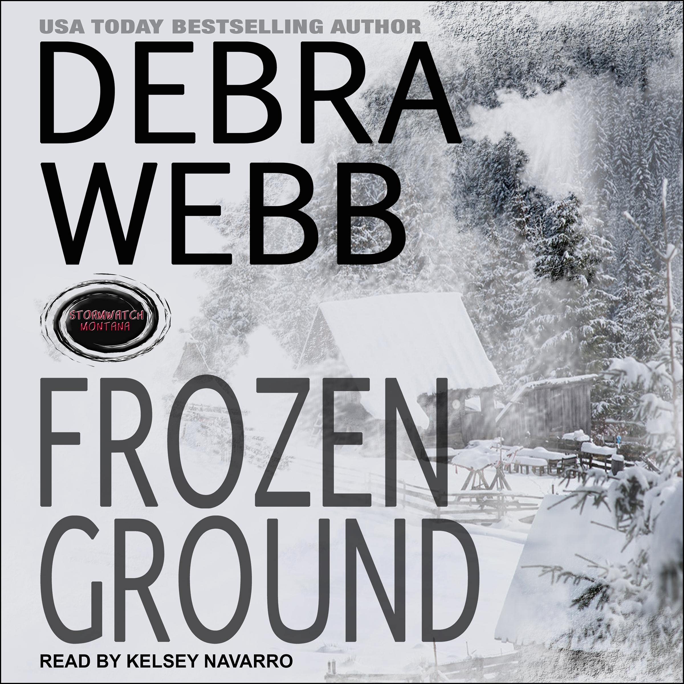 Cover art for Frozen Ground