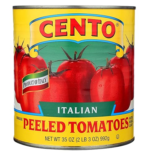 Cento Tomates italianos importados, 35 onzas