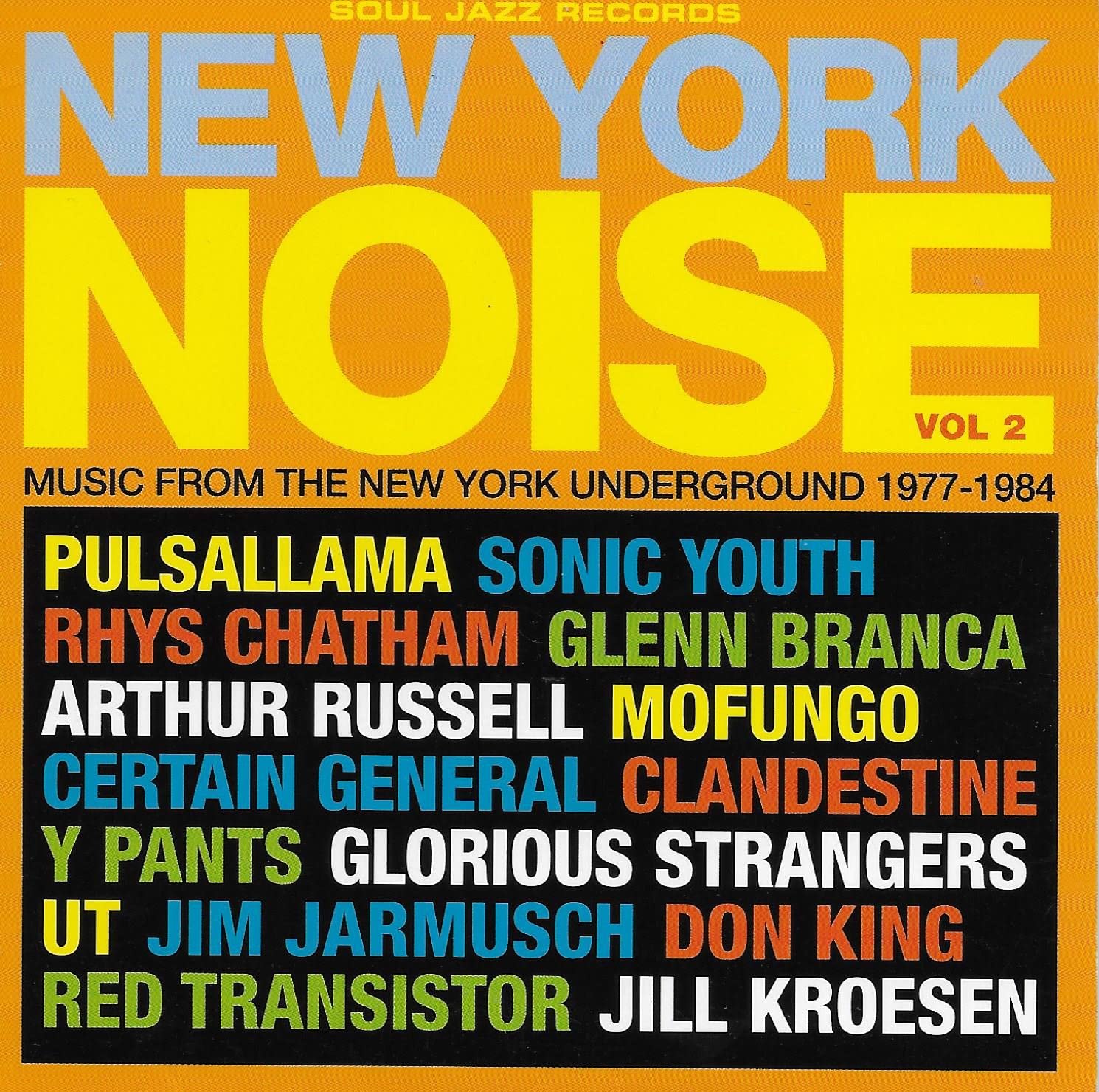 New York Noise 2