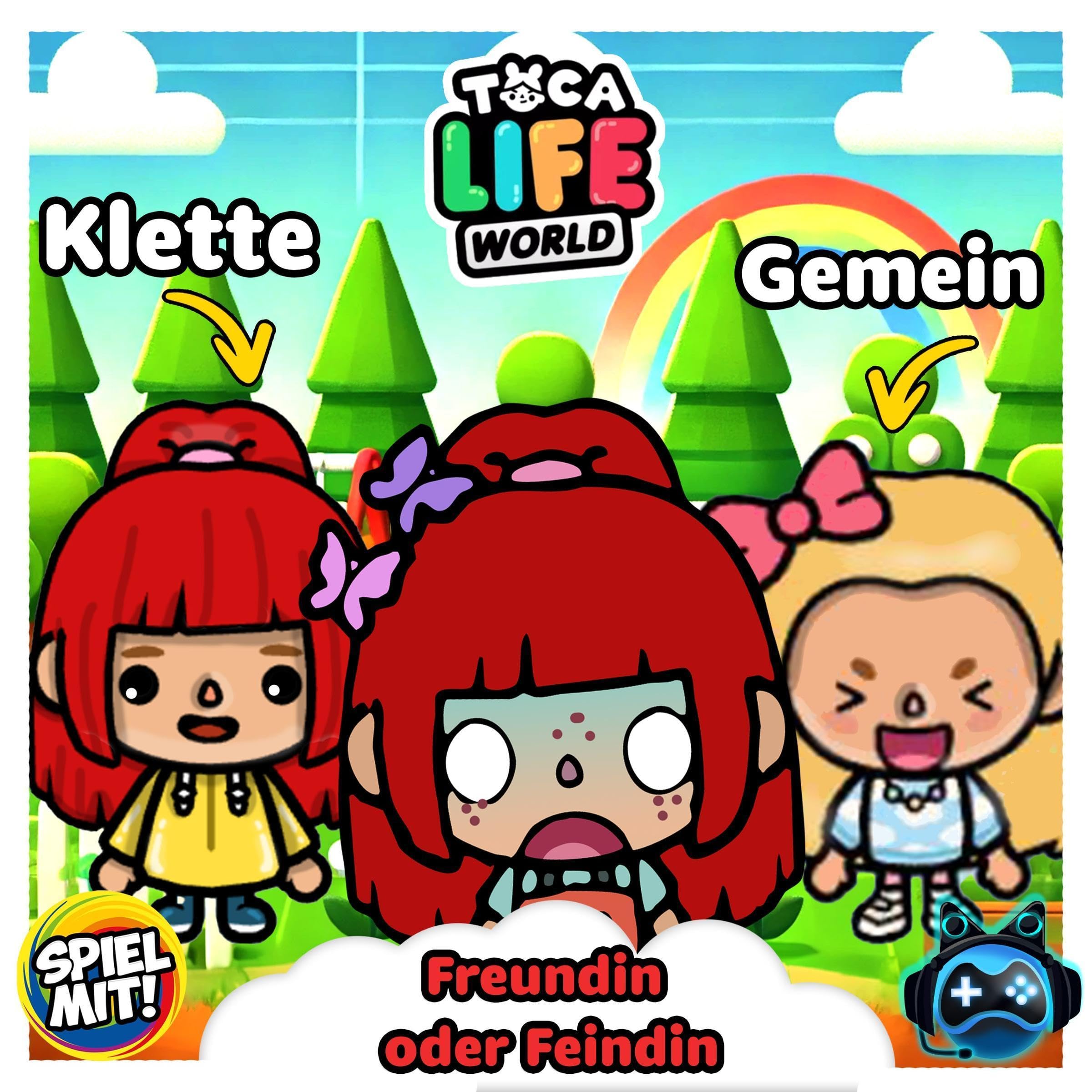 Cover art for Freundin oder Feindin?
