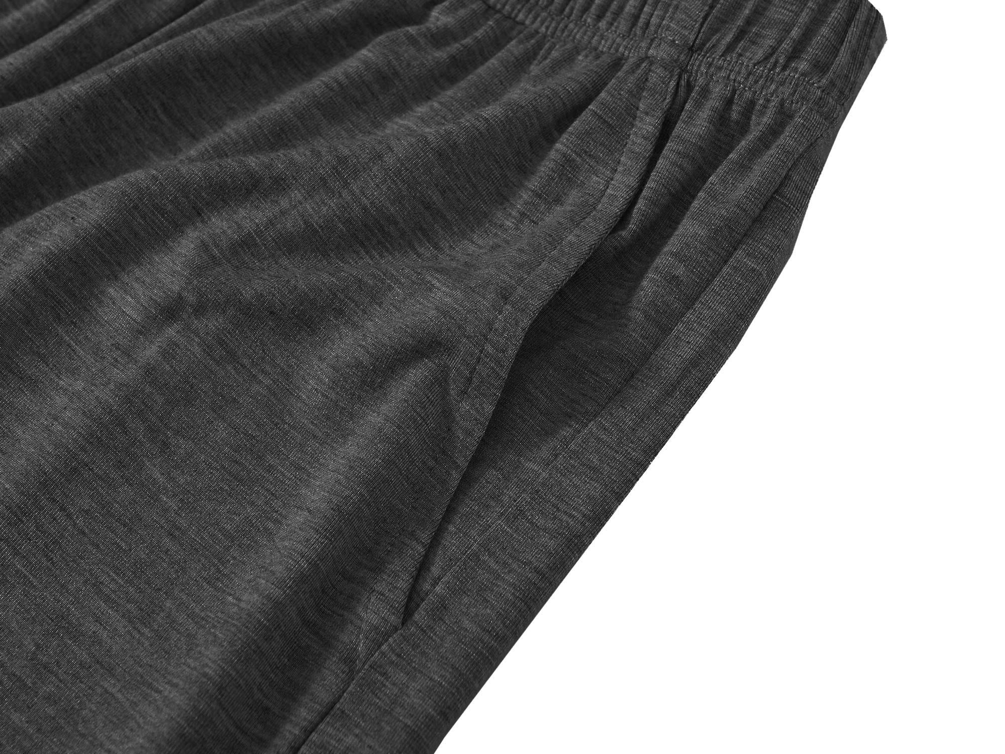 MoFiz Ensemble de Pyjama Femme Bambou Manche Courte Vêtements de Nuit Été Sleepwear Doux