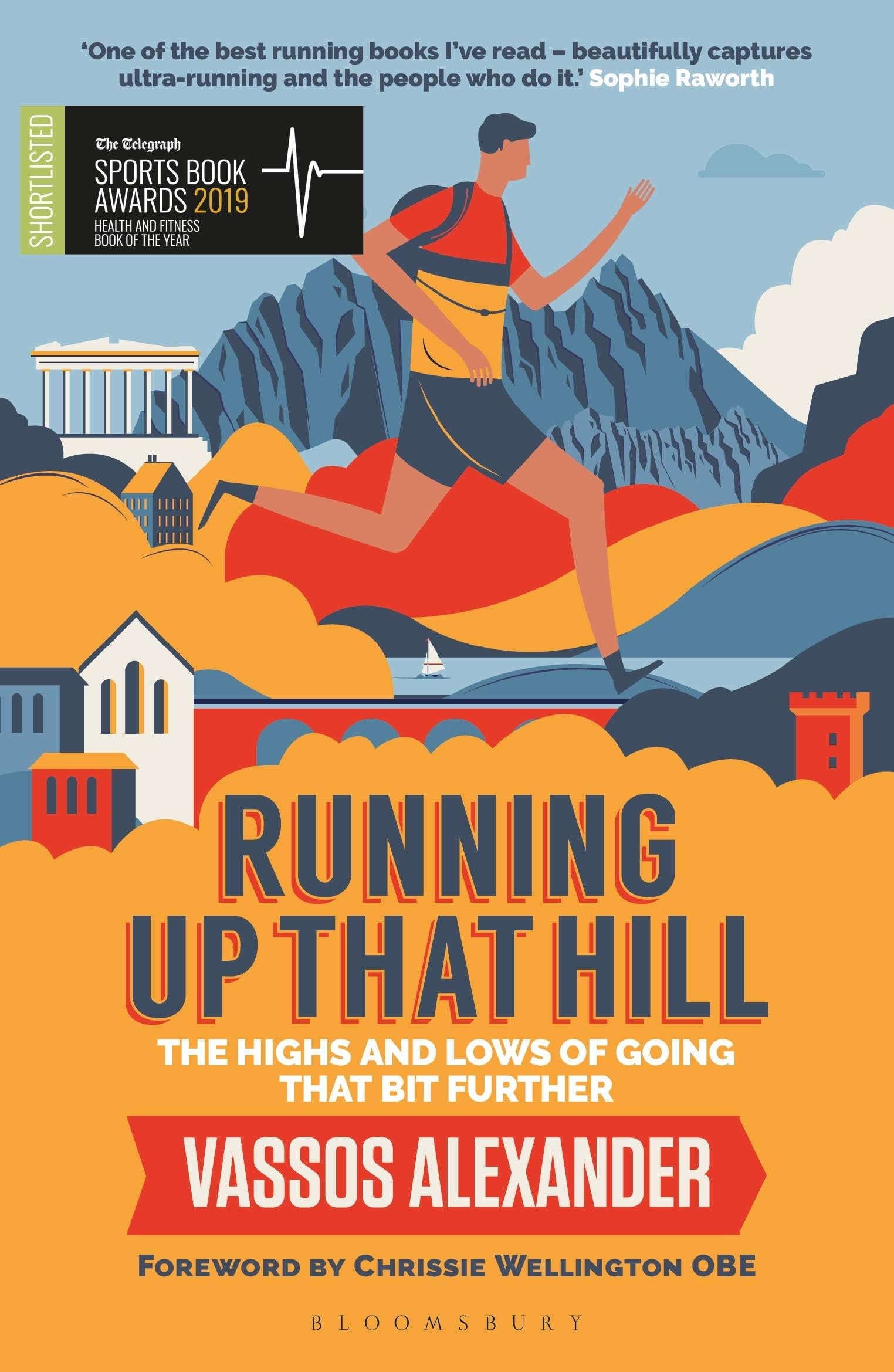 Bloomsbury Running Up That Hill: The highs and lows of going that bit further