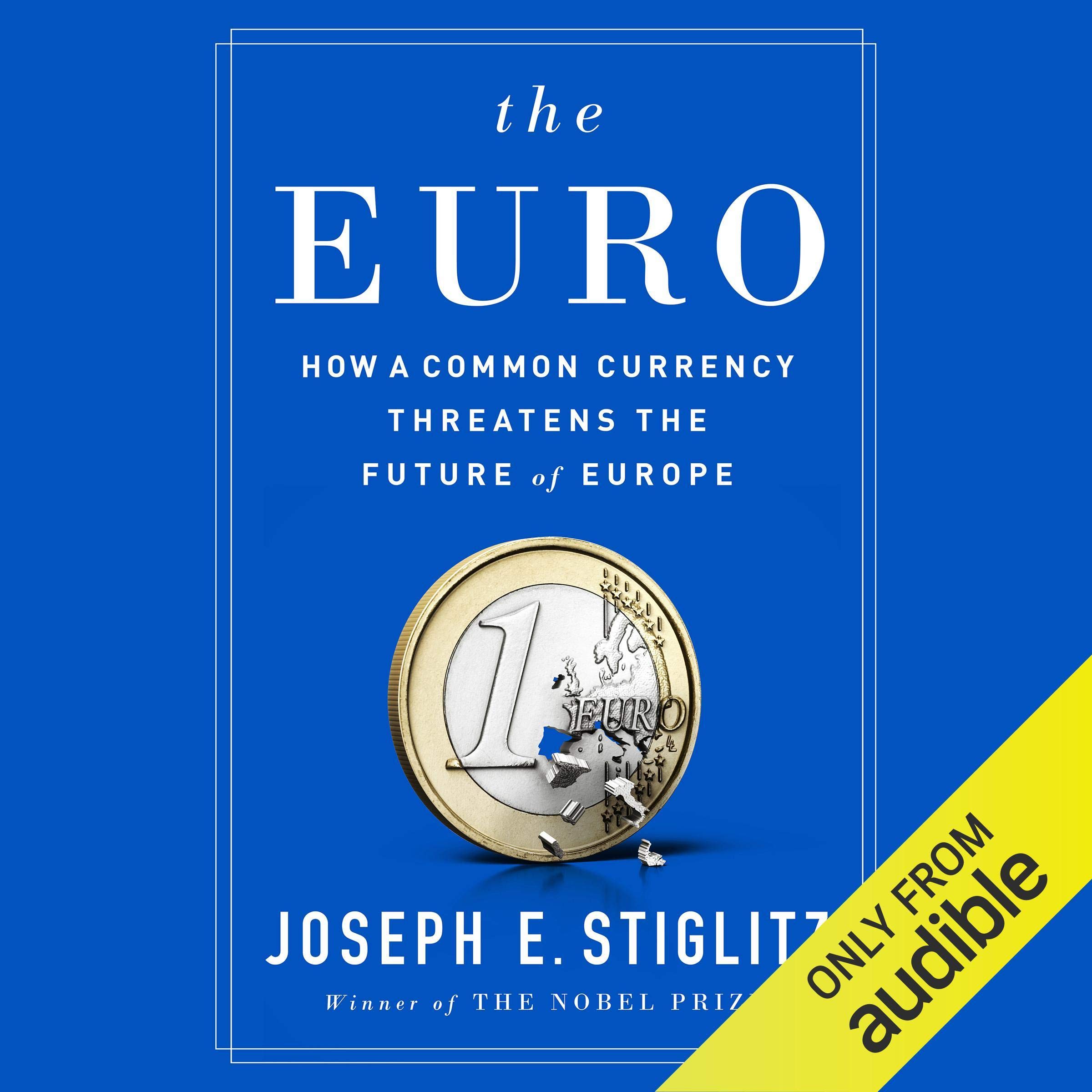 Cover art for The Euro